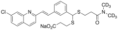 MK-571-d6 Sodium Salt