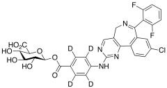 MLN 8054-d4 O-&beta;-D-Glucuronide