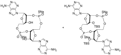 ML-RR-S2-CDA Disodium Salt and ML-RS-S2-CDA Disodium Salt (Mixture of Diastereomers, 1:1)