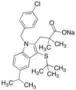 Mk 886 Sodium Salt