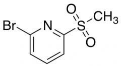 2-Bromo-6-(Methylsulfonyl)pyridine