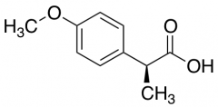(2S)-2-(4-methoxyphenyl)propanoic acid