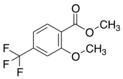 2-Methoxy-4-trifluromethyl Methylbenzoate