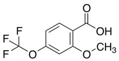 2-Methoxy-4-(trifluoromethoxy)benzoic Acid