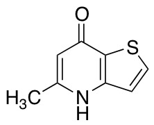 5-methyl-4H,7H-thieno[3,2-b]pyridin-7-one