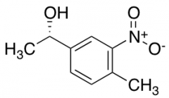 (1S)-1-(4-methyl-3-nitrophenyl)ethan-1-ol