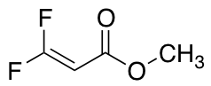 Methyl 3,3-Difluoroacrylate