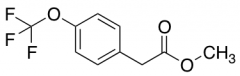 Methyl 2-(4-(Trifluoromethoxy)Phenyl)Acetate