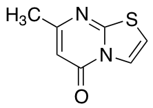 7-methyl-5H-thiazolo[3,2-a]pyrimidin-5-one