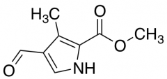 methyl 4-formyl-3-methyl-1H-pyrrole-2-carboxylate