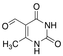 6-Methyl-2,4-dioxo-1,2,3,4-tetrahydro-5-pyrimidinecarbaldehyde