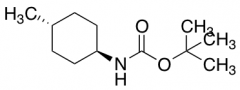 trans-(4-Methyl-cyclohexyl)-carbamic Acid tert-Butyl Ester