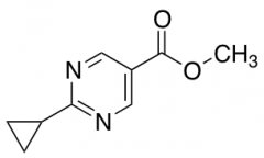 Methyl 2-cyclopropylpyrimidine-5-carboxylate