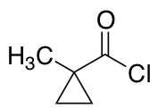 1-Methylcyclopropane-1-carbonyl Chloride