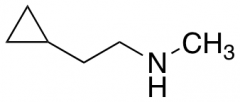 N-Methyl-cyclopropaneethanamine Hydrochloride