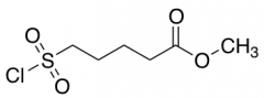 Methyl 5-(Chlorosulfonyl)pentanoate