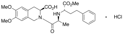 Moexipril Methyl Ester Analog Hydrochloride Salt