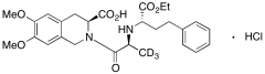 Moexipril-d3 Hydrochloride