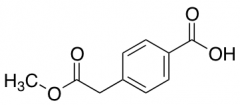 4-(2-methoxy-2-oxoethyl)benzoic Acid