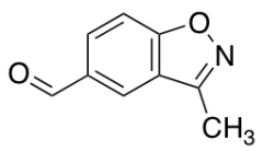 3-Methyl-benzo[d]isoxazole-5-carbaldehyde