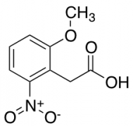 2-Methoxy-6-nitrophenylacetic Acid