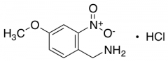4-Methoxy-2-nitro-benzylamine Hydrochloride