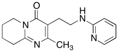 2-Methyl-3-(2-(pyridin-2-ylamino)ethyl)-6,7,8,9-tetrahydro-4H-pyrido[1,2-a]pyrimidin-4-one