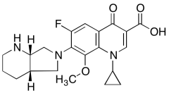 Moxifloxacin