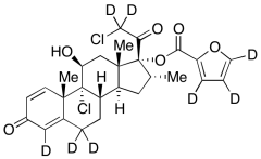 Mometasone Furoate-d8