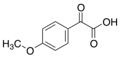 4-Methoxy-a-oxo-benzeneacetic acid