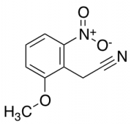 2-(2-Methoxy-6-nitrophenyl)acetonitrile