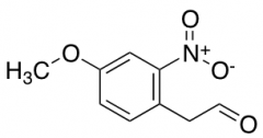 4-Methoxy-2-nitrophenyl acetaldehyde