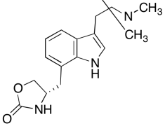 (S)-7-Methyl-2-oxazolidinone Zolmitriptan