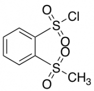 2-(Methylsulfonyl)benzenesulfonyl Chloride