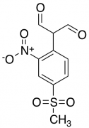 2-(4-Methylsulfonyl-2-nitrophenyl)malondialdehyde