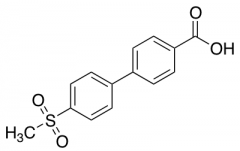 4'-(Methylsulfonyl)[1,1'-Biphenyl]-4-Carboxylic Acid