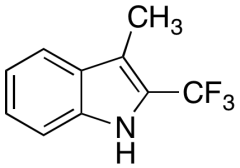 3-Methyl-2-(trifluoromethyl)-1H-indole