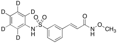 Methyl Belinostat-d5