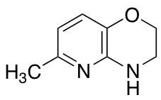 6-Methyl-3,4-dihydro-2H-pyrido[3,2-b][1,4]oxazine