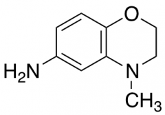 4-Methyl-3,4-dihydro-2H-benzo[1,4]oxazin-6-ylamine