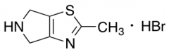 2-Methyl-5,6-dihydro-4H-pyrrolo[3,4-d]thiazole hydrobromide