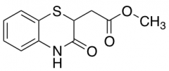 Methyl 3,4-Dihydro-3-Oxo-2h-1,4-Benzothiazine-2-Acetate