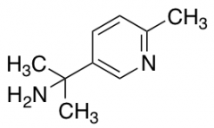 2-(6-methylpyridin-3-yl)propan-2-amine