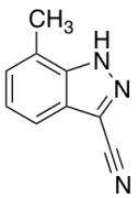 7-methyl-1H-indazole-3-carbonitrile