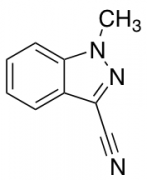 1-methyl-1H-indazole-3-carbonitrile