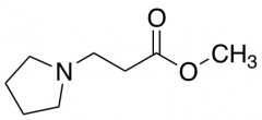 methyl 3-(pyrrolidin-1-yl)propanoate