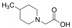 (4-methylpiperidin-1-yl)acetic acid