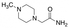 2-(4-methylpiperazin-1-yl)acetamide