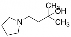 2-methyl-4-(pyrrolidin-1-yl)butan-2-ol