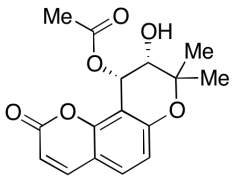 (&plusmn;)-Monoacetyl-cis-khellactone